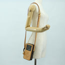 LOUIS VUITTON Monogram Music Player Wearable Wallet Bag M14063 LV Auth 177363SAM-24