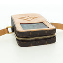 LOUIS VUITTON Monogram Music Player Wearable Wallet Bag M14063 LV Auth 177363SAM-6