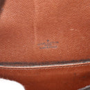 LOUIS VUITTON Monogram Saint Cloud PM Shoulder Bag M51244 LV Auth 177421-21