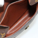 LOUIS VUITTON Monogram Saint Cloud PM Shoulder Bag M51244 LV Auth 177421-10