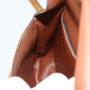 LOUIS VUITTON Monogram Saint Cloud PM Shoulder Bag M51244 LV Auth 177421-23