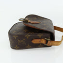 LOUIS VUITTON Monogram Saint Cloud PM Shoulder Bag M51244 LV Auth 177421-4