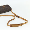 LOUIS VUITTON Monogram Saint Cloud PM Shoulder Bag M51244 LV Auth 177421-7
