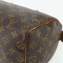 LOUIS VUITTON Monogram Speedy 25 Hand Bag M41528 LV Auth 177422-10