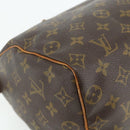 LOUIS VUITTON Monogram Speedy 25 Hand Bag M41528 LV Auth 177422-11