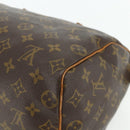 LOUIS VUITTON Monogram Speedy 25 Hand Bag M41528 LV Auth 177422-12