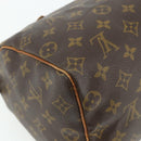 LOUIS VUITTON Monogram Speedy 25 Hand Bag M41528 LV Auth 177422-13