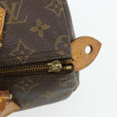 LOUIS VUITTON Monogram Speedy 25 Hand Bag M41528 LV Auth 177422-15