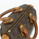 LOUIS VUITTON Monogram Speedy 25 Hand Bag M41528 LV Auth 177422-6