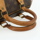 LOUIS VUITTON Monogram Speedy 25 Hand Bag M41528 LV Auth 177422-7