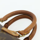 LOUIS VUITTON Monogram Speedy 25 Hand Bag M41528 LV Auth 177422-8