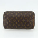 LOUIS VUITTON Monogram Speedy 25 Hand Bag M41528 LV Auth 177422-9