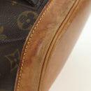 LOUIS VUITTON Monogram Montsouris PM Backpack M51137 LV Auth 177423A-16