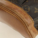LOUIS VUITTON Monogram Montsouris PM Backpack M51137 LV Auth 177423A-17