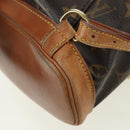 LOUIS VUITTON Monogram Montsouris PM Backpack M51137 LV Auth 177423A-19
