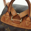 LOUIS VUITTON Monogram Montsouris PM Backpack M51137 LV Auth 177423A-20