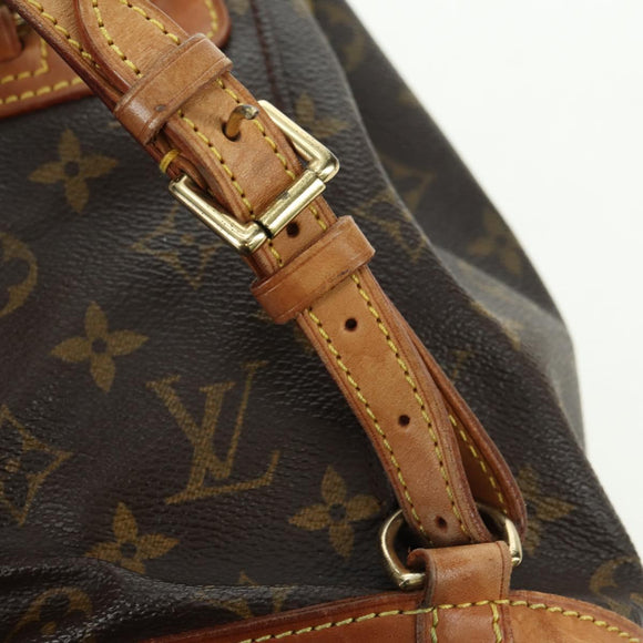 LOUIS VUITTON Monogram Montsouris PM Backpack M51137 LV Auth 177423A