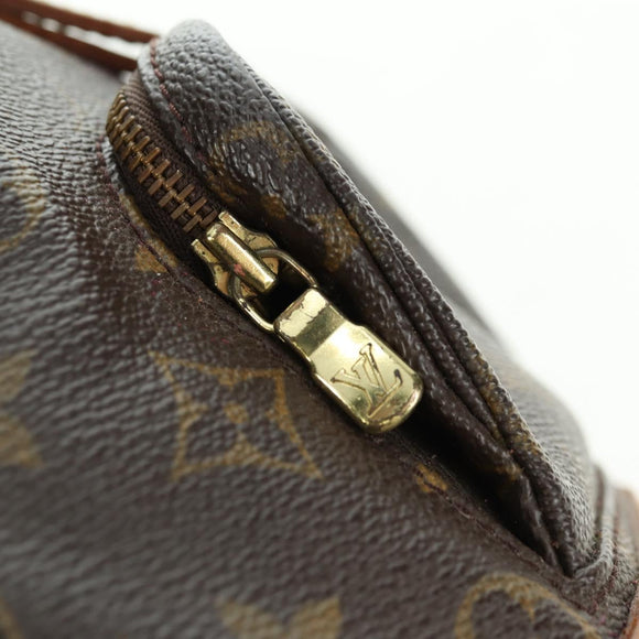 LOUIS VUITTON Monogram Montsouris PM Backpack M51137 LV Auth 177423A