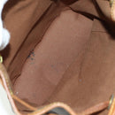 LOUIS VUITTON Monogram Montsouris PM Backpack M51137 LV Auth 177423A-10