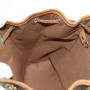 LOUIS VUITTON Monogram Montsouris PM Backpack M51137 LV Auth 177423A-27