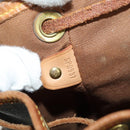 LOUIS VUITTON Monogram Montsouris PM Backpack M51137 LV Auth 177423A-12