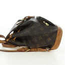 LOUIS VUITTON Monogram Montsouris PM Backpack M51137 LV Auth 177423A-3