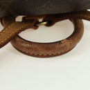 LOUIS VUITTON Monogram Montsouris PM Backpack M51137 LV Auth 177423A-7