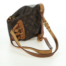 LOUIS VUITTON Monogram Montsouris PM Backpack M51137 LV Auth 177423A-8