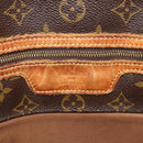 LOUIS VUITTON Monogram Sac Shopping Tote Bag M51108 LV Auth 177425-17