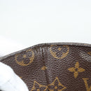 LOUIS VUITTON Monogram Sac Shopping Tote Bag M51108 LV Auth 177425-19