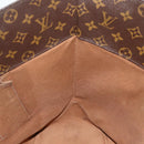 LOUIS VUITTON Monogram Sac Shopping Tote Bag M51108 LV Auth 177425-20