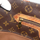 LOUIS VUITTON Monogram Sac Shopping Tote Bag M51108 LV Auth 177425-21