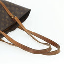 LOUIS VUITTON Monogram Sac Shopping Tote Bag M51108 LV Auth 177425-7