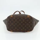 LOUIS VUITTON Monogram Sac Shopping Tote Bag M51108 LV Auth 177425-5