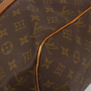 LOUIS VUITTON Monogram Sac Souple 35 Boston Bag M41626 LV Auth 177427-9