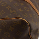 LOUIS VUITTON Monogram Sac Souple 35 Boston Bag M41626 LV Auth 177427-16