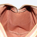 LOUIS VUITTON Monogram Sac Souple 35 Boston Bag M41626 LV Auth 177427-18