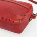 LOUIS VUITTON Epi Trocadero 23 Shoulder Bag Red M52307 LV Auth 177428-10
