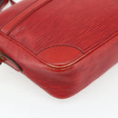 LOUIS VUITTON Epi Trocadero 23 Shoulder Bag Red M52307 LV Auth 177428-11