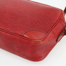 LOUIS VUITTON Epi Trocadero 23 Shoulder Bag Red M52307 LV Auth 177428-12