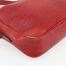 LOUIS VUITTON Epi Trocadero 23 Shoulder Bag Red M52307 LV Auth 177428-13