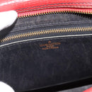 LOUIS VUITTON Epi Trocadero 23 Shoulder Bag Red M52307 LV Auth 177428-15
