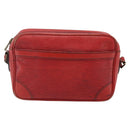 LOUIS VUITTON Epi Trocadero 23 Shoulder Bag Red M52307 LV Auth 177428-2