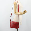 LOUIS VUITTON Epi Trocadero 23 Shoulder Bag Red M52307 LV Auth 177428-23