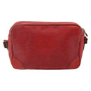 LOUIS VUITTON Epi Trocadero 23 Shoulder Bag Red M52307 LV Auth 177428-3