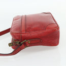 LOUIS VUITTON Epi Trocadero 23 Shoulder Bag Red M52307 LV Auth 177428-5