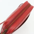 LOUIS VUITTON Epi Trocadero 23 Shoulder Bag Red M52307 LV Auth 177428-6
