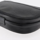 LOUIS VUITTON Epi Jeune Fille MM Shoulder Bag Black M52152 LV Auth 177429A-17
