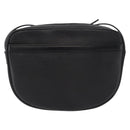 LOUIS VUITTON Epi Jeune Fille MM Shoulder Bag Black M52152 LV Auth 177429A-2
