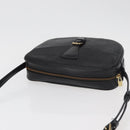 LOUIS VUITTON Epi Jeune Fille MM Shoulder Bag Black M52152 LV Auth 177429A-6